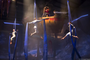 Pirate in Circo de los Niños, San Pancho, Nayarit