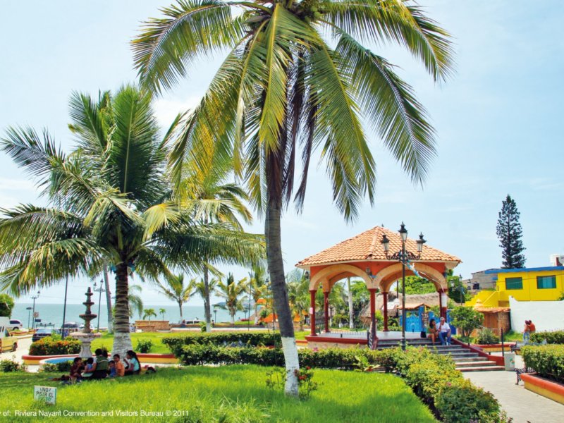 Bucerias, Nayarit, Bahía de Banderas