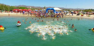 Riviera Nayarit Open Water Swim Tournament