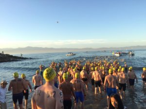 Riviera Nayarit swimming tournament