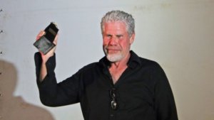 Ron Perlman, en Puerto Vallarta