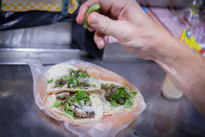 Tacos, The Street, Puerto Vallarta