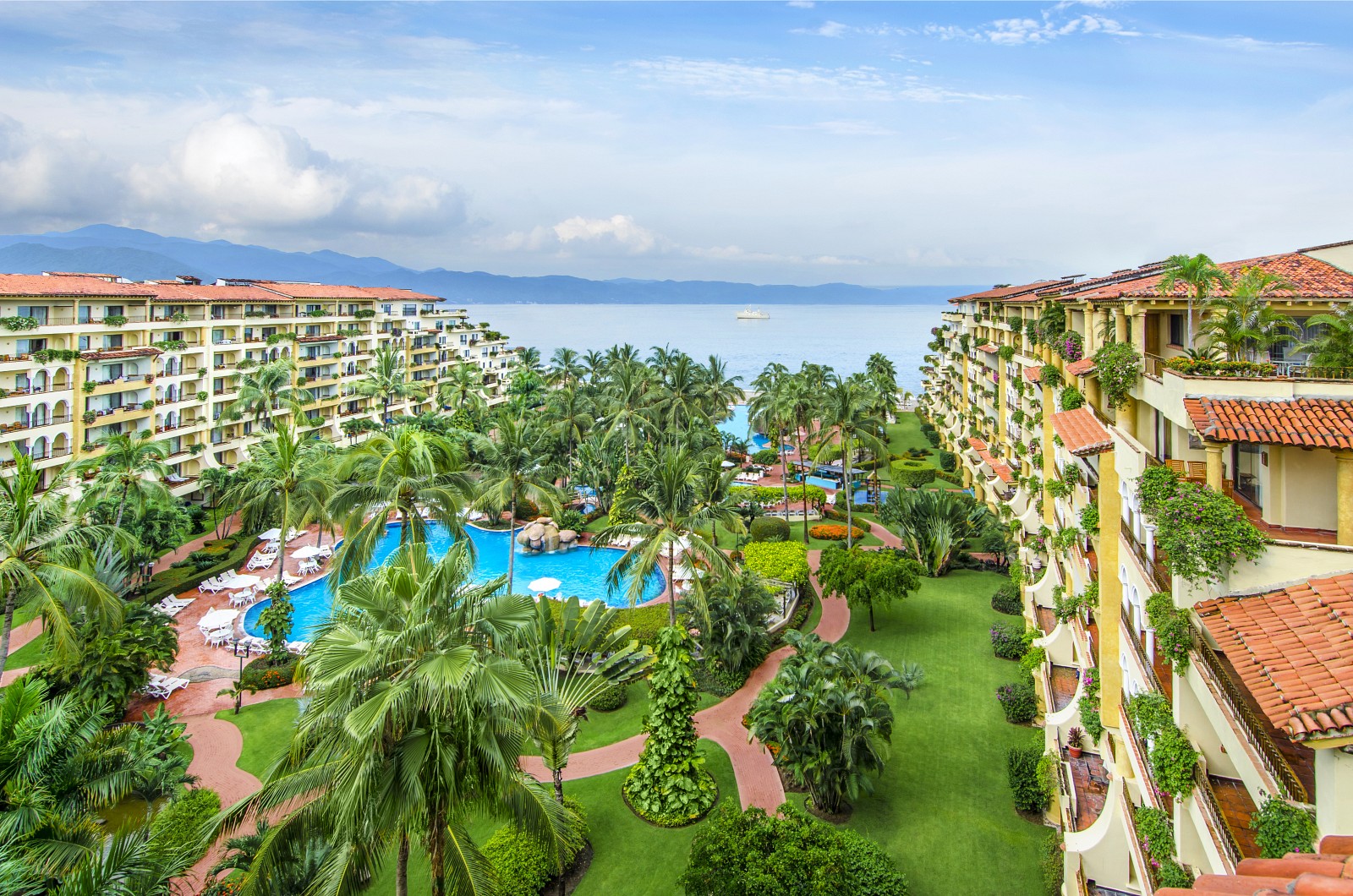 Hotel Review of Velas Vallarta