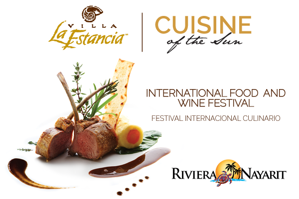 Cuisine of the Sun, Riviera Nayarit