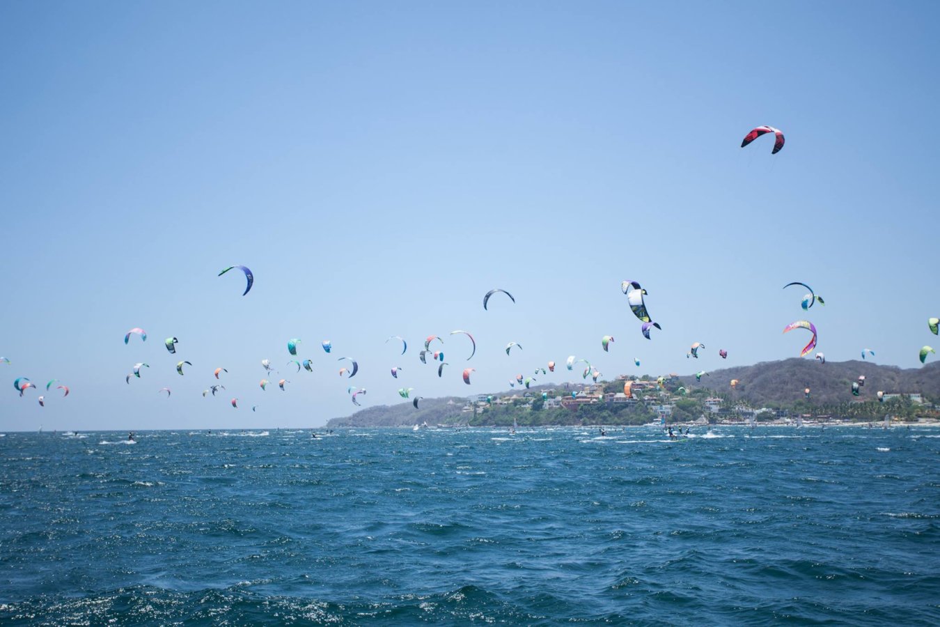 Festival del Viento Riviera Nayarit, Eventos de mayo en Bucerías, Riviera Nayarit