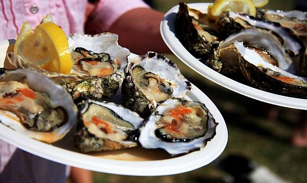 Bucerías Oyster Festival