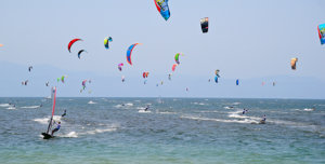 Festival del Viento en Bucerías, Riviera Nayarit