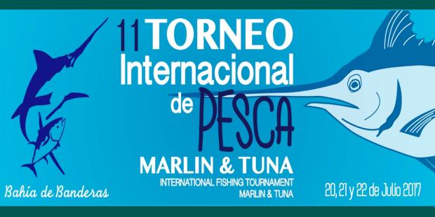 11th International Bay of Banderas Fishing Tournament