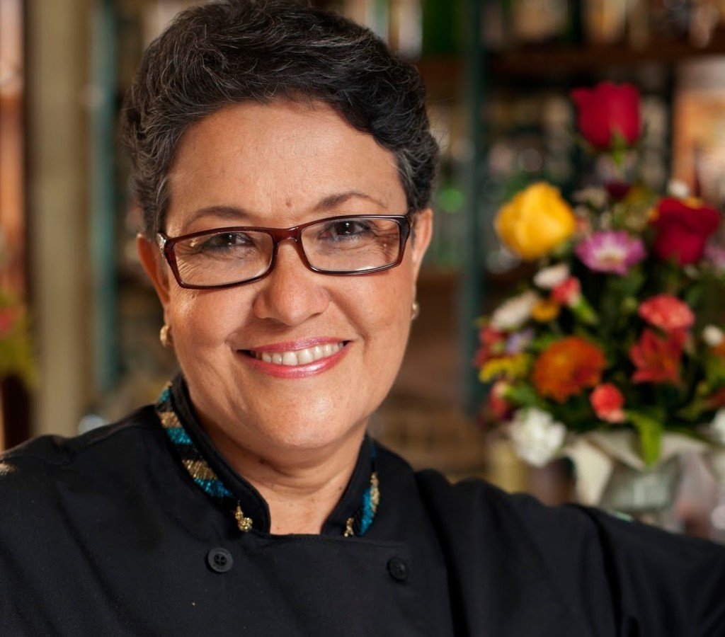 chef Betty Vazquez