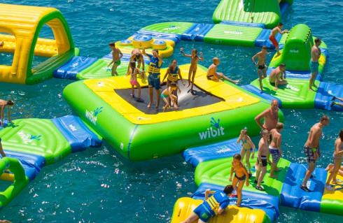 Wibit Aventuras Water Park 