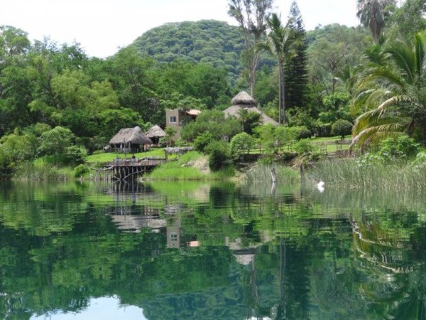 Laguna Santa Maria del Oro