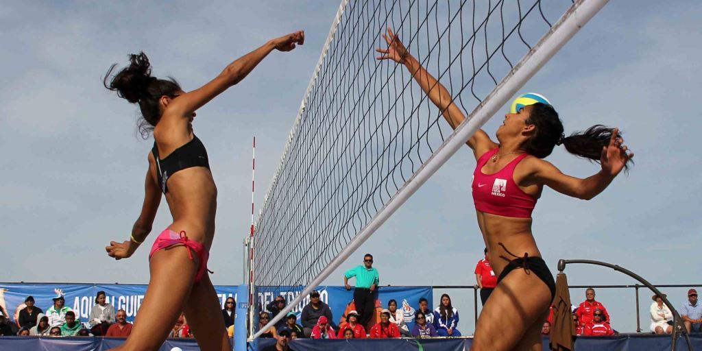 Abierto Mexicano de voleybol de playa