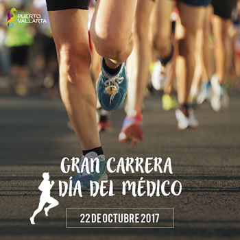 carrera día del médico