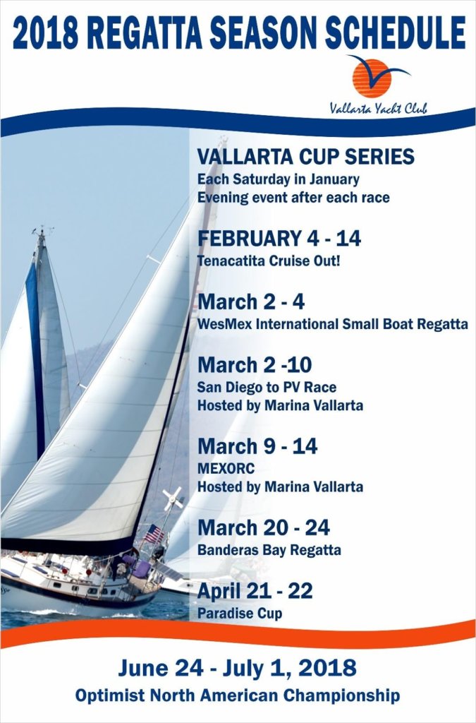 Vallarta Cup Race Series