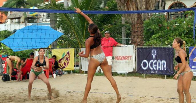 Torneo Nacional de Voleibol de Playa Copa Guayabitos