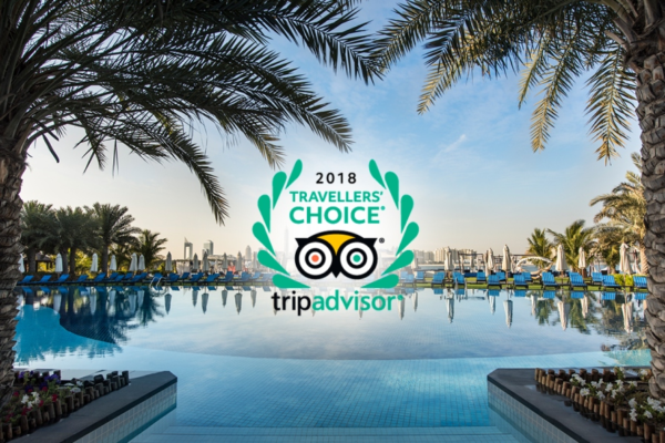 Travellers' Choice Awards 2018