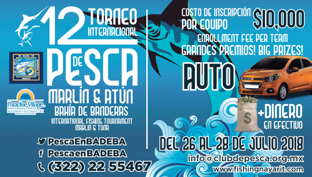 torneo pesca