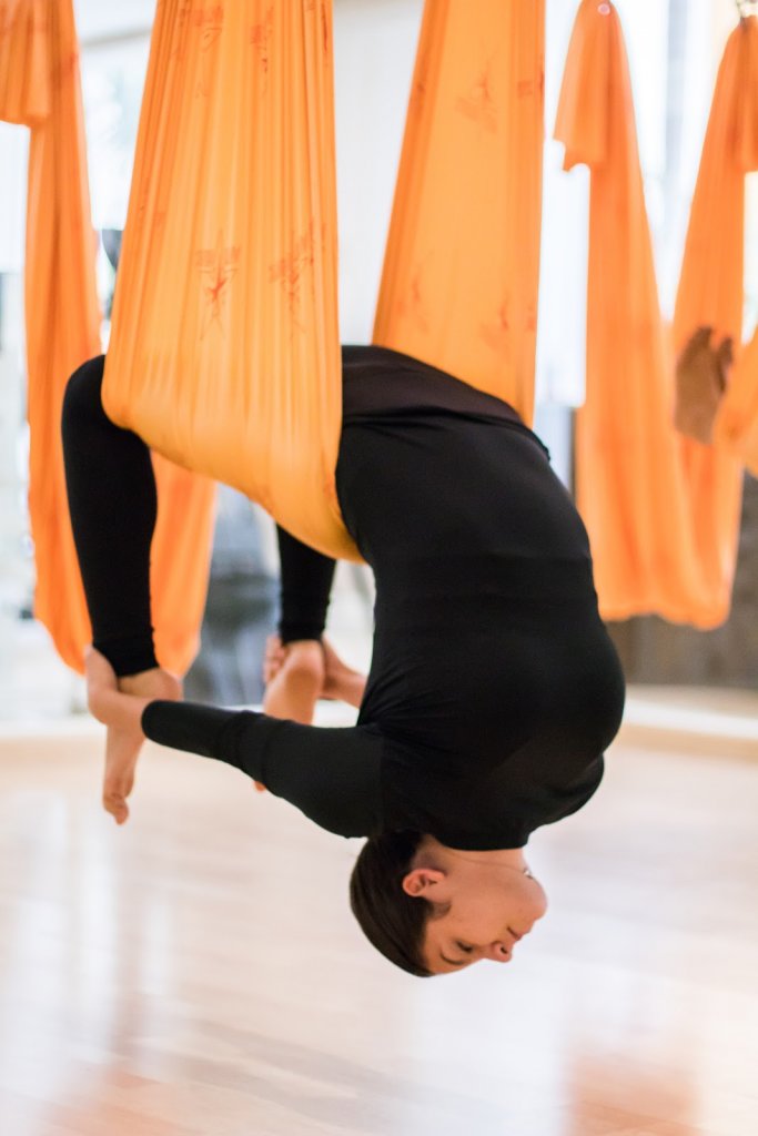 Yoga Antigravity