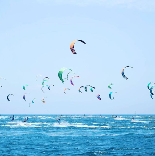 Foto vía IG: festivaldelviento