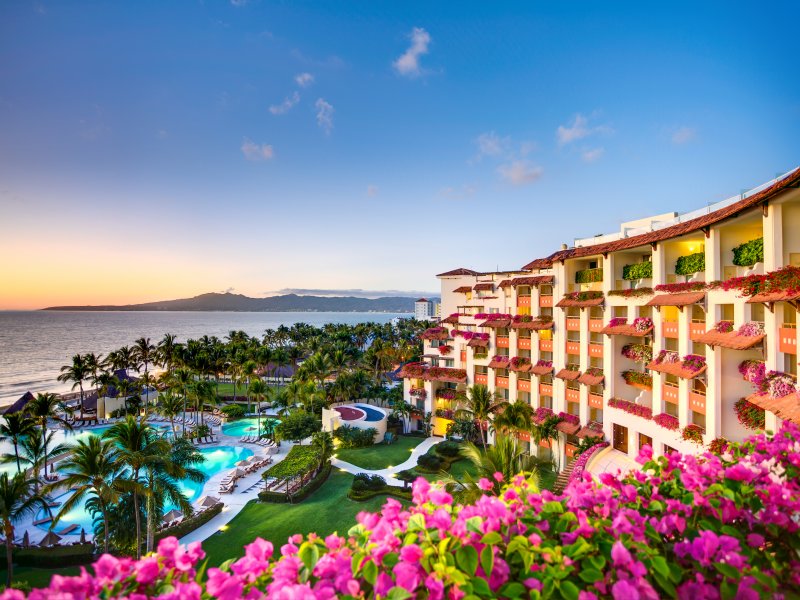 Casa Velas Hotel Adults Only in Puerto Vallarta