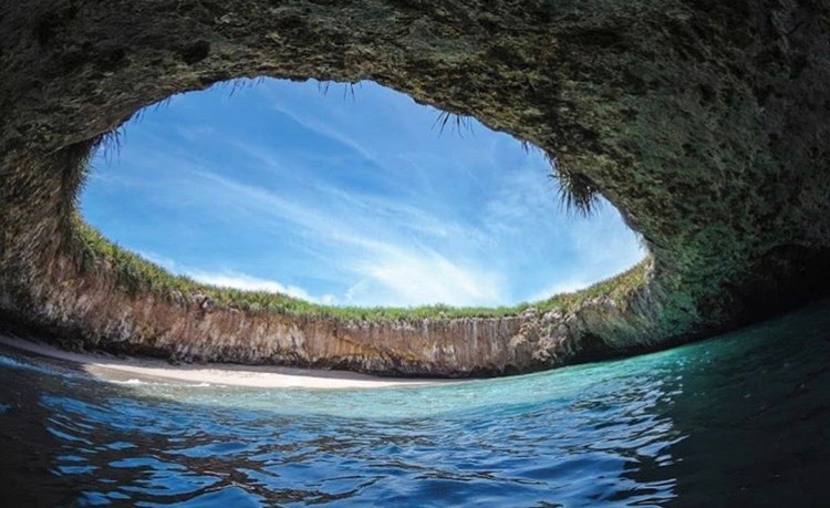 Islas Marietas