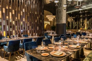 Italian Restaurant Lucca at Grand Velas Riviera Nayarit