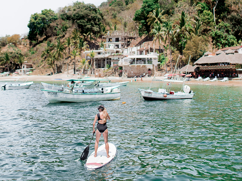 Playas certificadas en Nuevo Vallarta, Riviera Nayarit