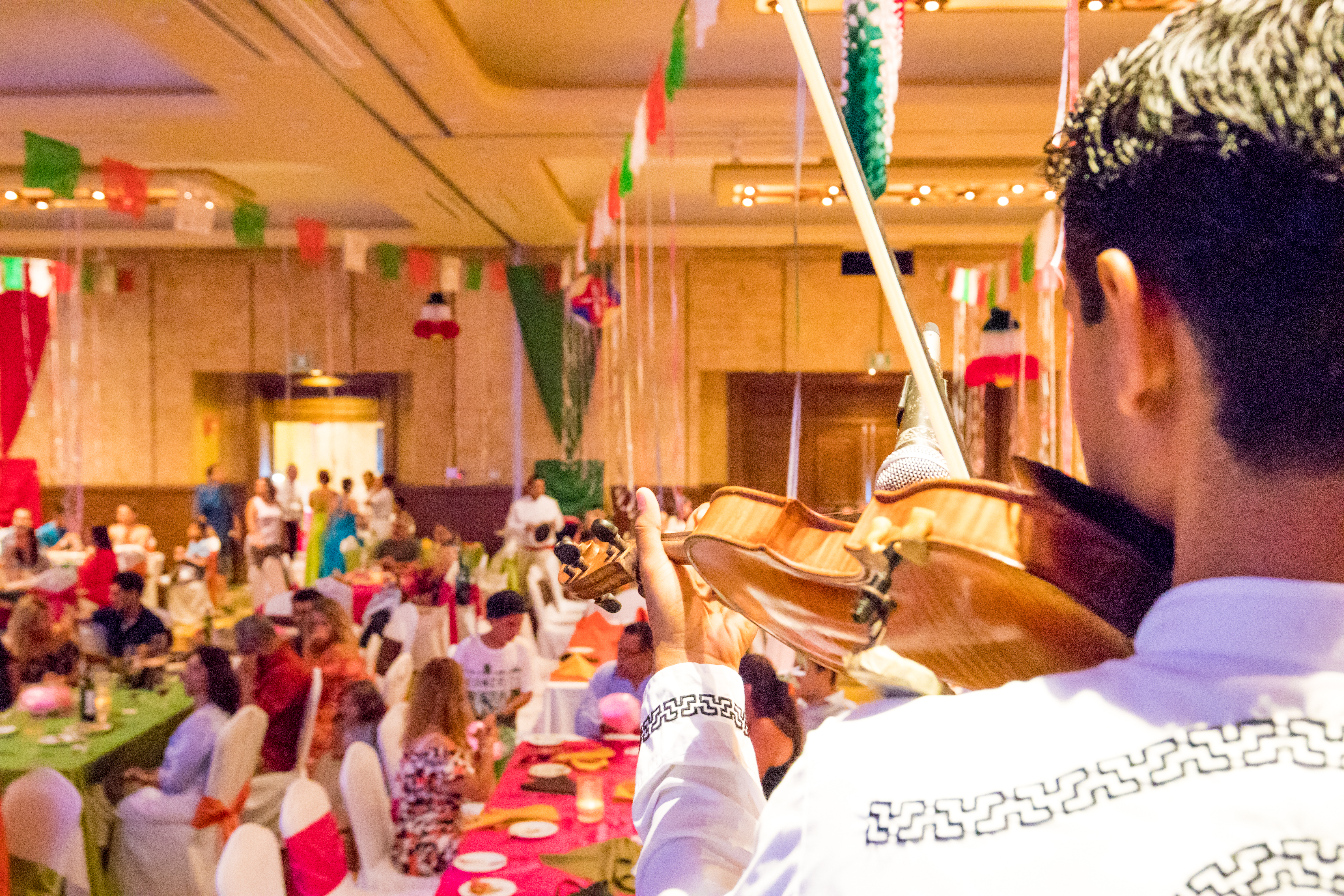 Velas Vallarta Fiestas Patrias Celebración