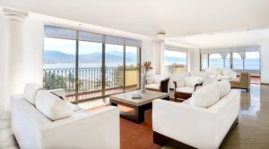 Velas Vallarta's Presidential Suite