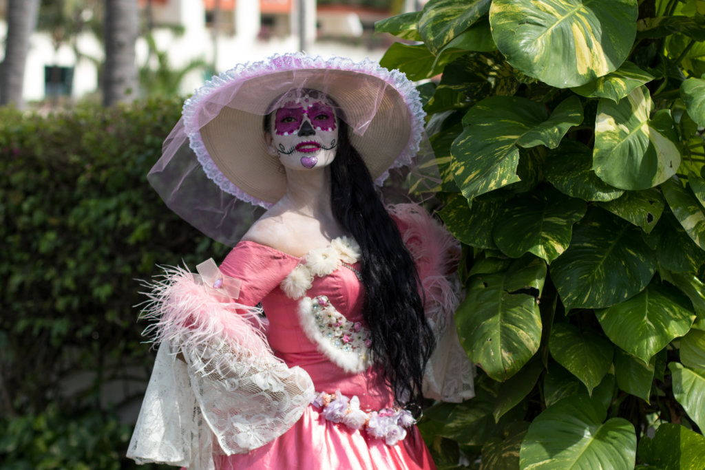 Catrina Tradición Mexicana