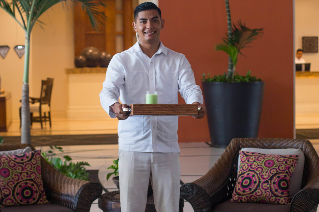 Concierge Grand Velas Riviera Nayarit