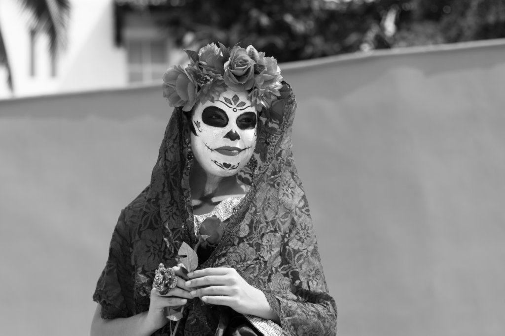 Catrina, Tradición Mexicana Día de Muertos