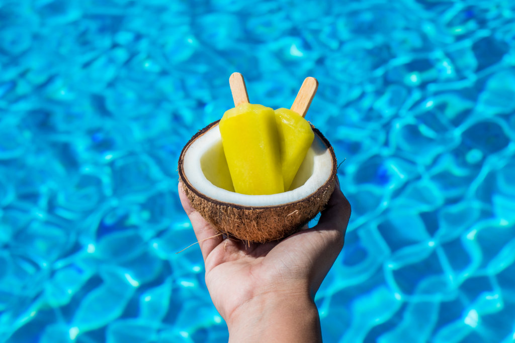 Paleta de Hielo Amenidad en Grand Velas Riviera Nayarit