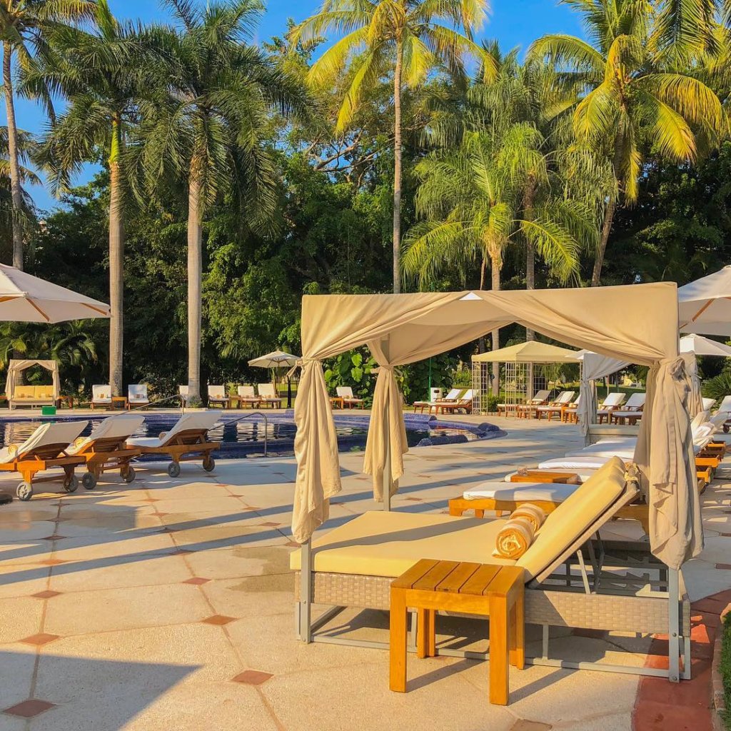 Piscina Casa Velas Hotel Boutique Puerto Vallarta