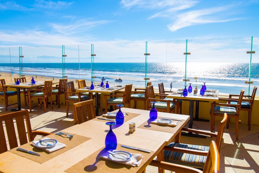 Restaurant Azul en Grand Velas Riviera Nayarit