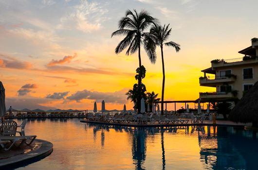 Resort de lujo Grand Velas Riviera Nayarit en Bahía de Banderas, México