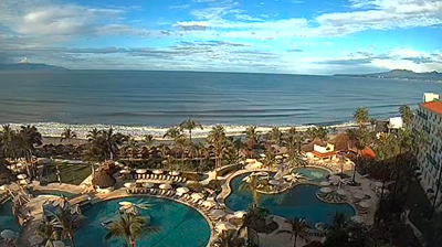 Nuevo Vallarta Webcam en vivo