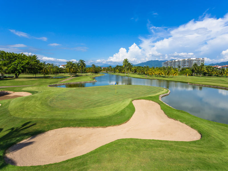 Marina Vallarta Course