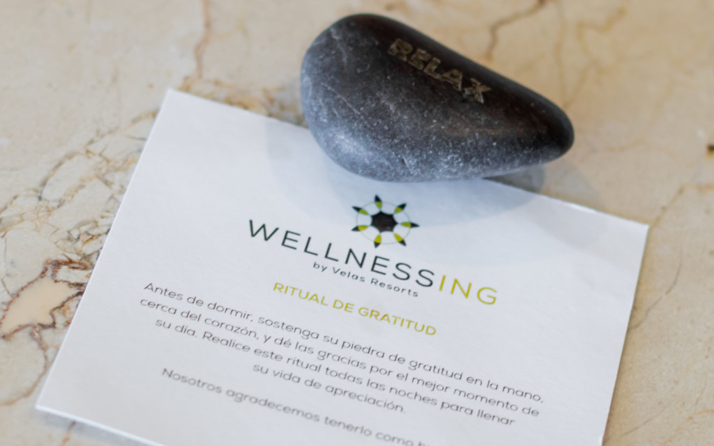 Amenidades Wellness Grand Velas Riviera Nayarit