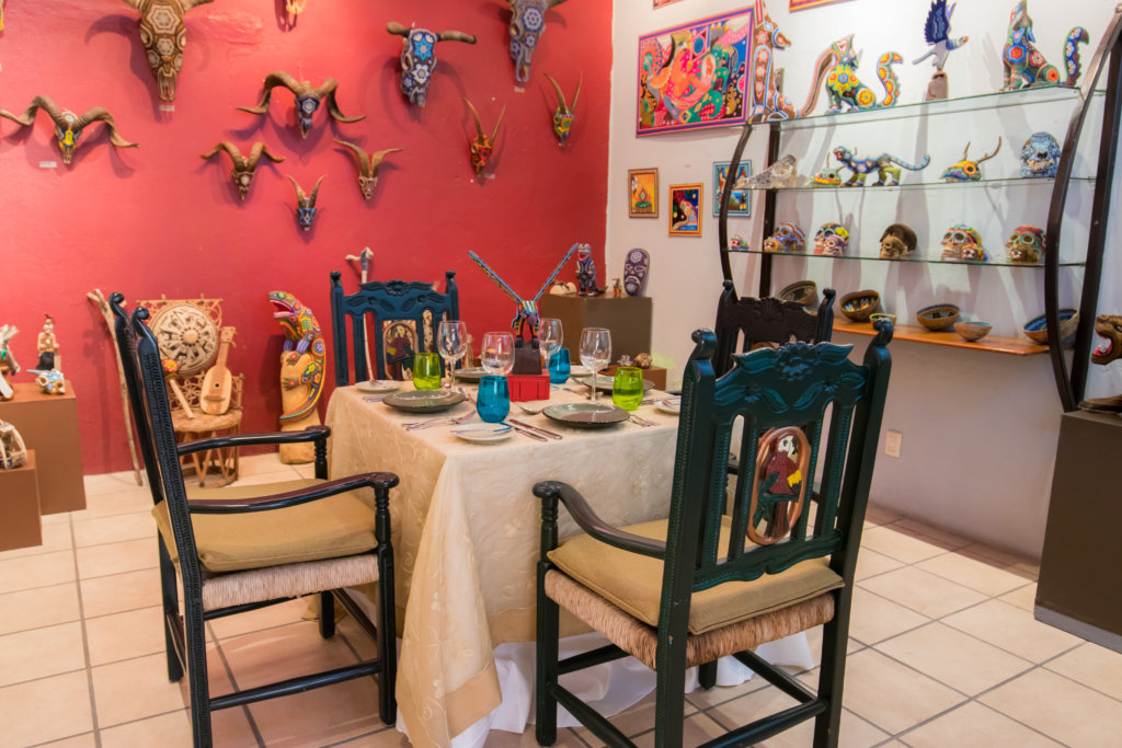 Galería Colectika en Puerto Vallarta