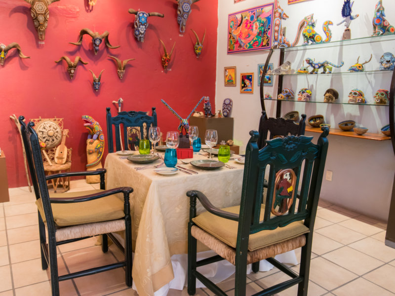 Galería Colectika en Puerto Vallarta