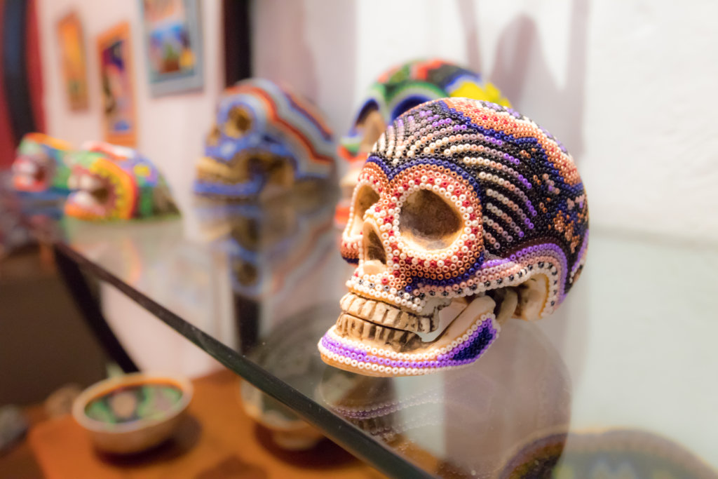 Gallery Art Huichol Colectika - üerto Vallarta