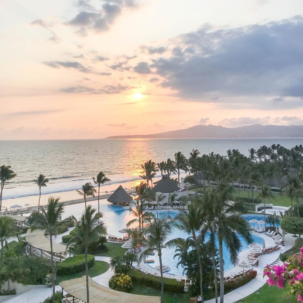 Panoramic View Resort Luxury All Inclusive Grand Vela Riviera Nayarit