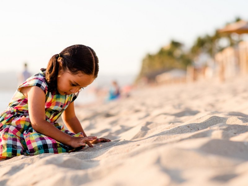 Luggage laundry and storage perk in Grand Velas Riviera Nayarit