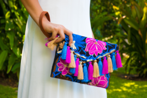 handmade bag from handbag bar in casa velas