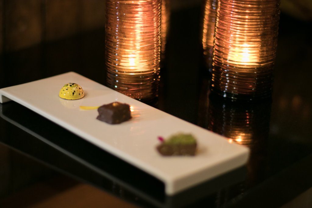 Sensorial dining Sensory experiences at grand velas riviera nayarit