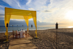 Romantic Dinner in Puerto Vallarta