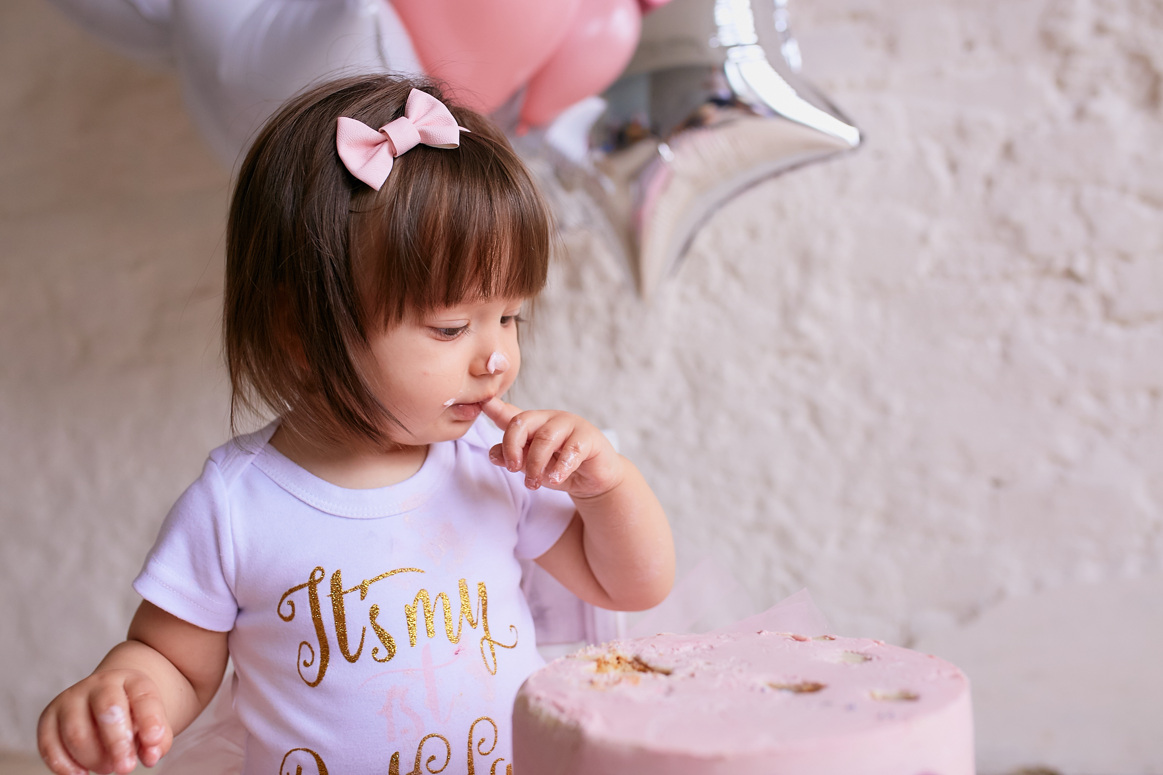 Cómo celebrar el primer cumpleaños de tu bebé