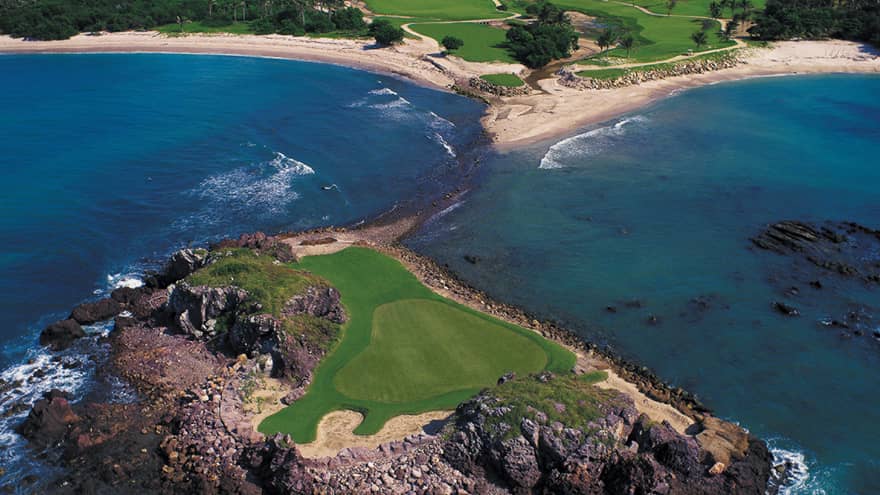 Golf Punta Mita