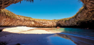 Islas Marietas en Riviera Nayarit